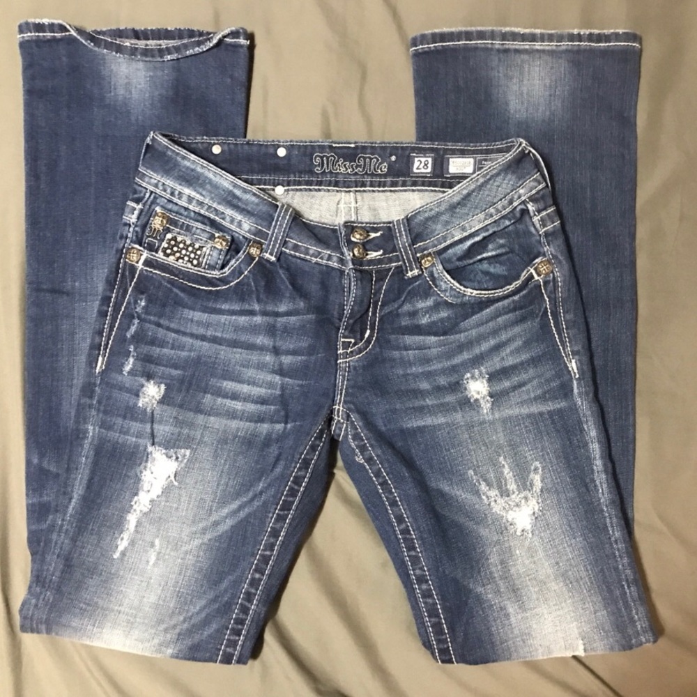 Miss Me Jeans